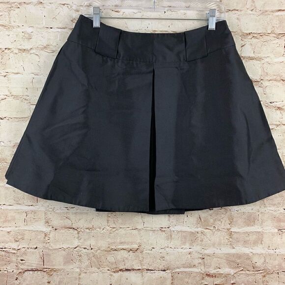 Mise en Scene Ruffian Anthropologie silk skirt - Picture 1 of 6